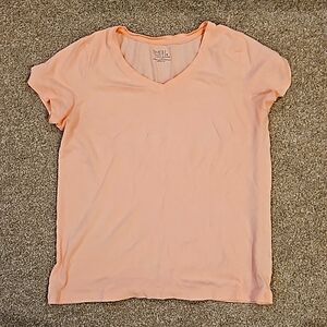 T Shirt Time and Tru, size small